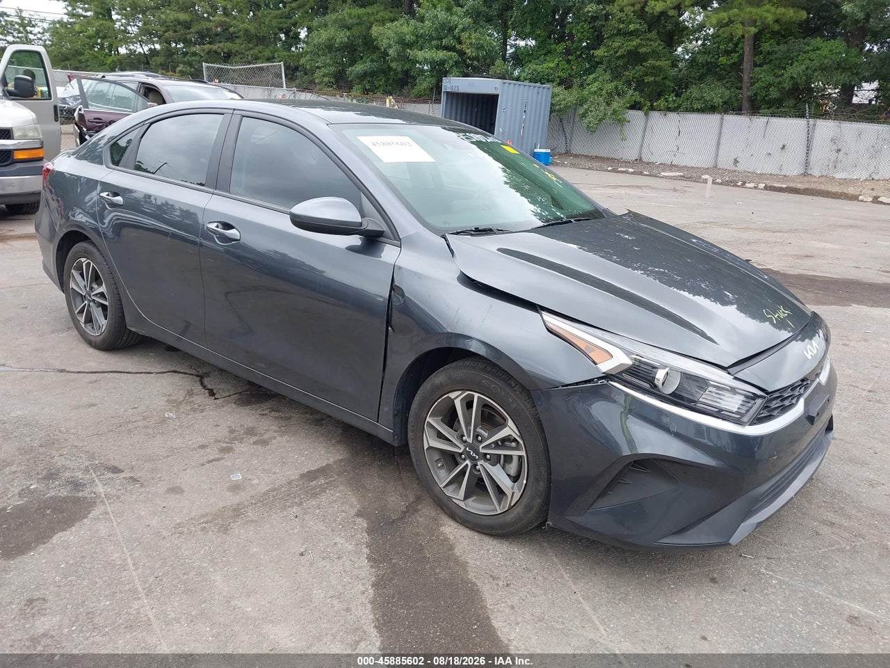 3KPF24AD1RE****** · 2024 KIA FORTE LXS