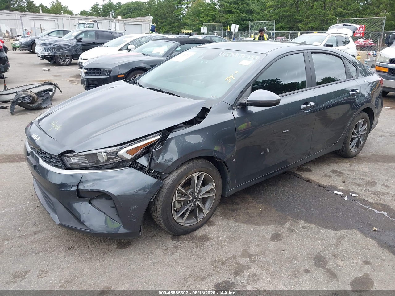 2024 KIA FORTE LXS · 2/11