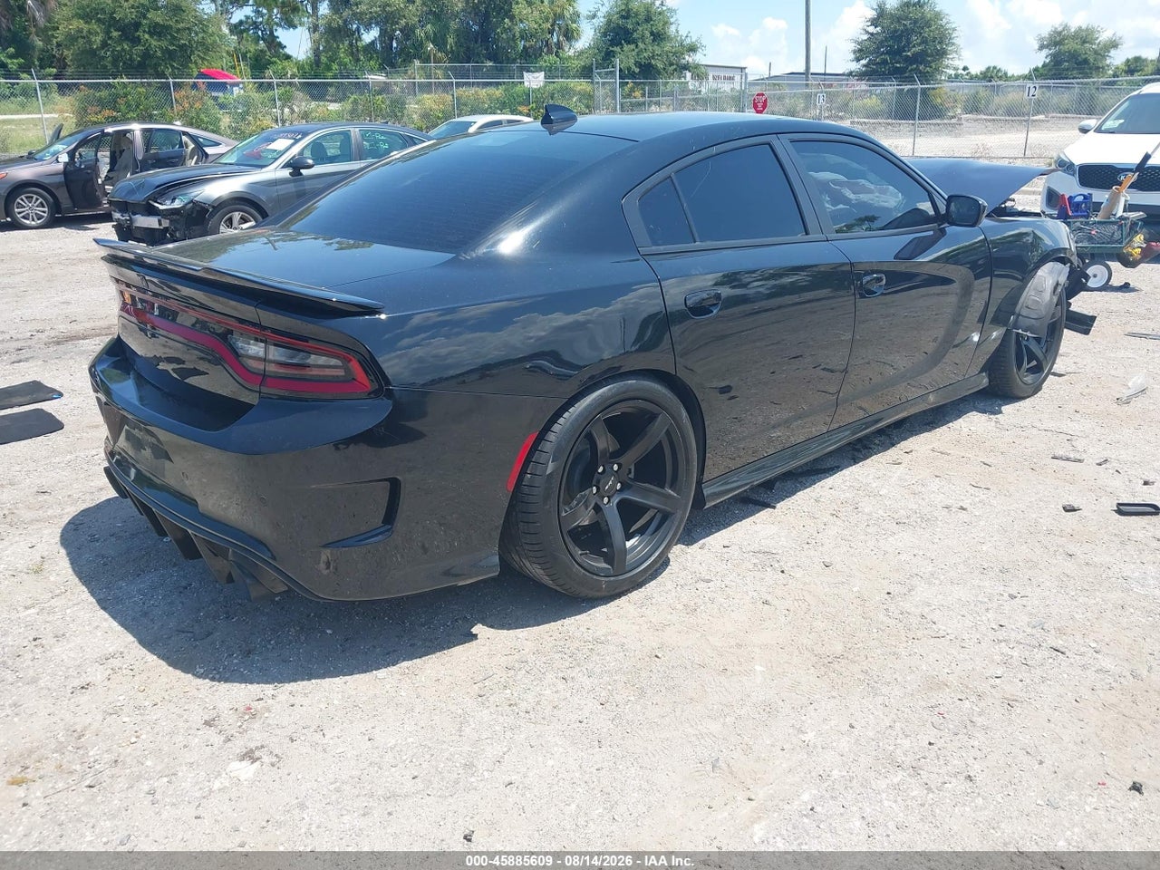 2021 DODGE CHARGER R/T RWD · 4/11