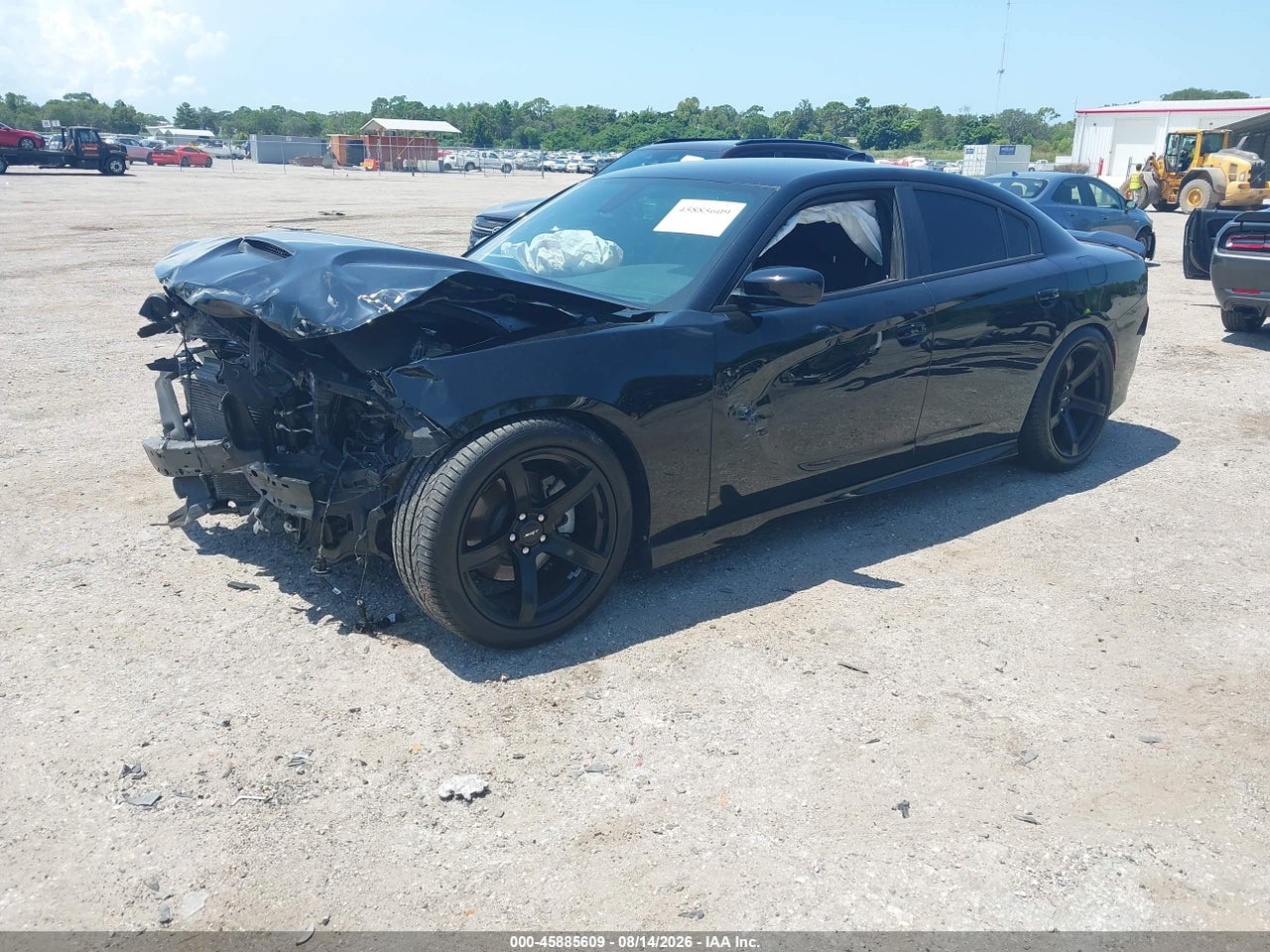 2021 DODGE CHARGER R/T RWD · 2/11