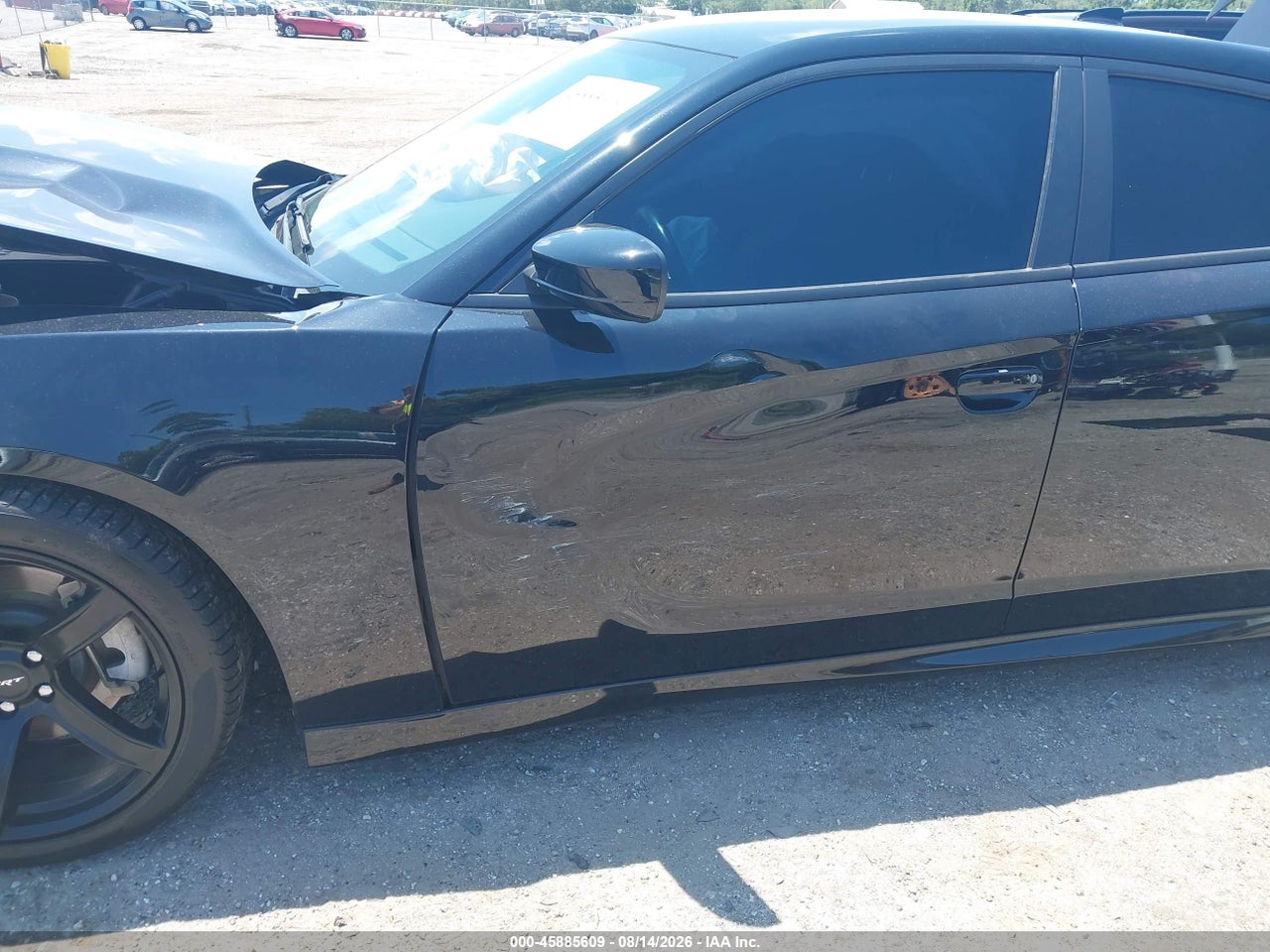 2021 DODGE CHARGER R/T RWD · 6/11