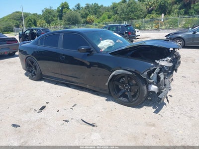 2C3CDXCT4MH****** · 2021 DODGE CHARGER R/T RWD