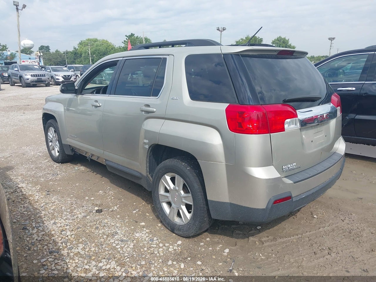 2013 GMC TERRAIN SLT-1 · 3/11