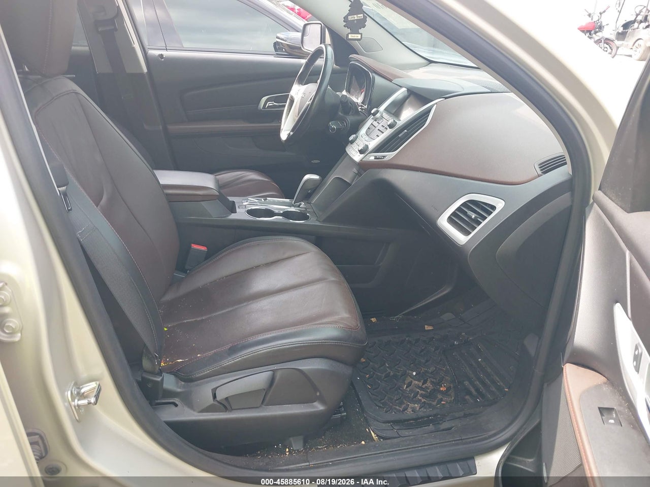2013 GMC TERRAIN SLT-1 · 5/11