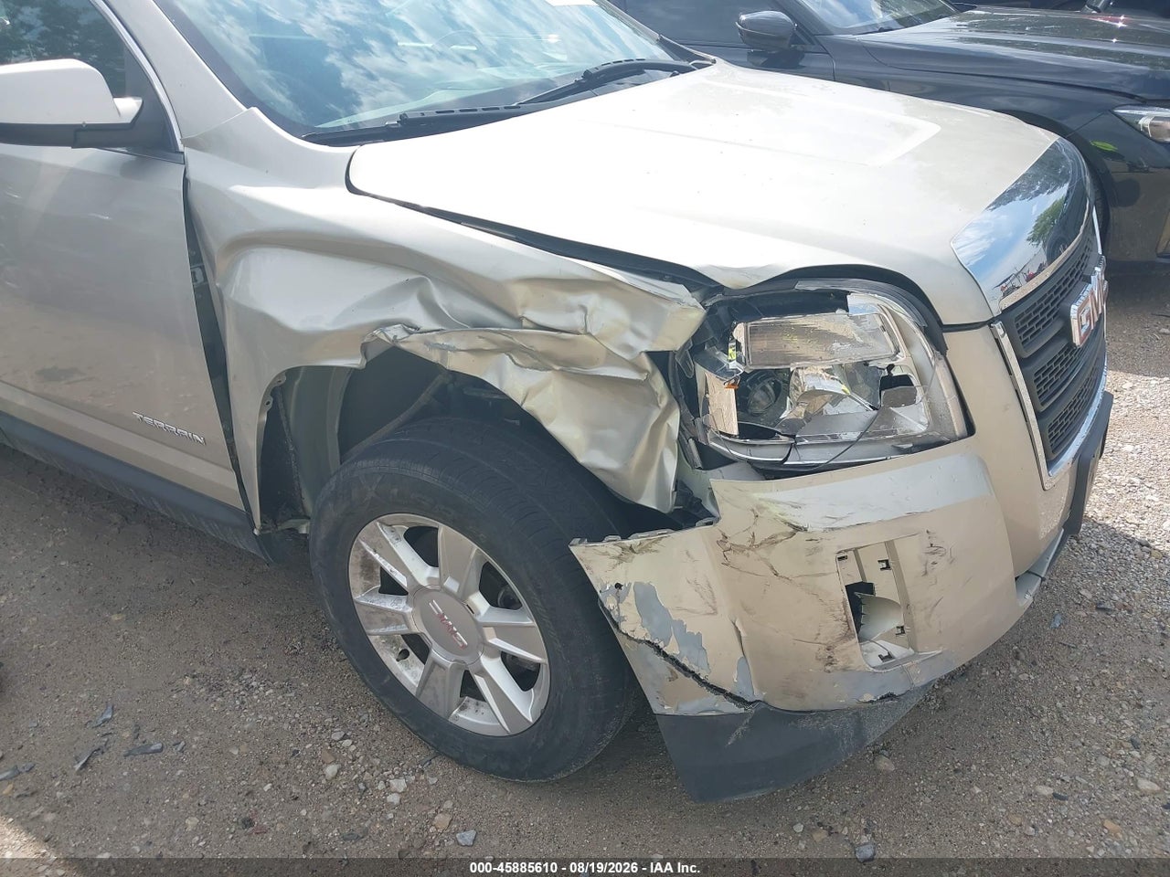 2013 GMC TERRAIN SLT-1 · 6/11