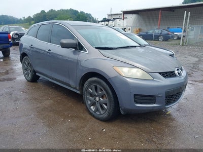 2007 MAZDA CX-7 SPORT