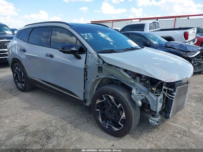 2023 KIA SPORTAGE SX-PRESTIGE