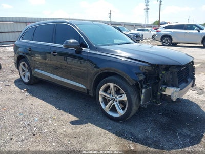 WA1VAAF78KD****** · 2019 AUDI Q7 55 PREMIUM