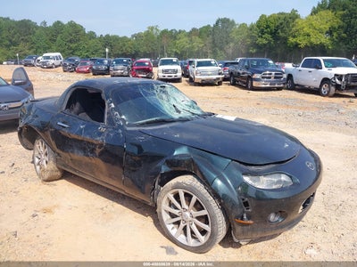 2008 MAZDA MX-5 TOURING