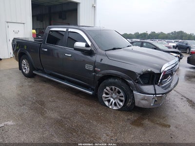 2018 RAM 1500 LONGHORN