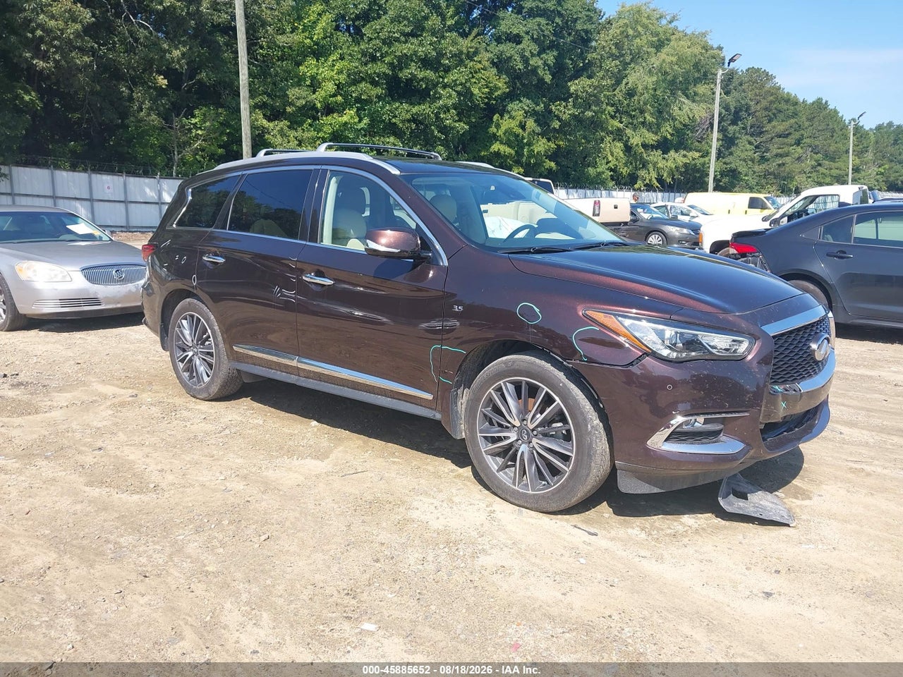 5N1DL0MN1KC****** · 2019 INFINITI QX60 LUXE