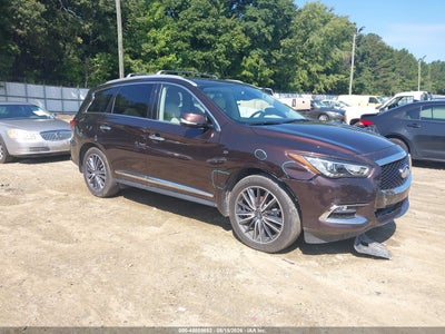 5N1DL0MN1KC****** · 2019 INFINITI QX60 LUXE