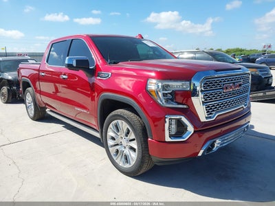 1GTU9FEL4LZ****** · 2020 GMC SIERRA 1500 4WD  SHORT BOX DENALI