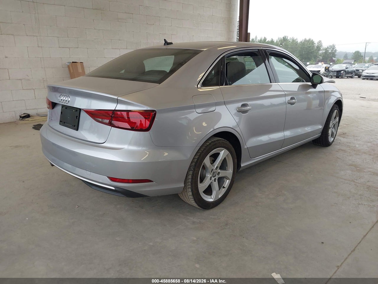 2019 AUDI A3 40 PREMIUM/40 TITANIUM PREMIUM · 4/11