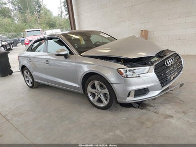 2019 AUDI A3 40 PREMIUM/40 TITANIUM PREMIUM