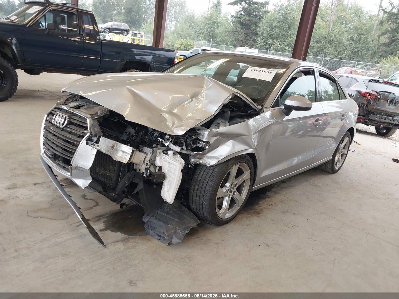 2019 AUDI A3 40 PREMIUM/40 TITANIUM PREMIUM · 2/11