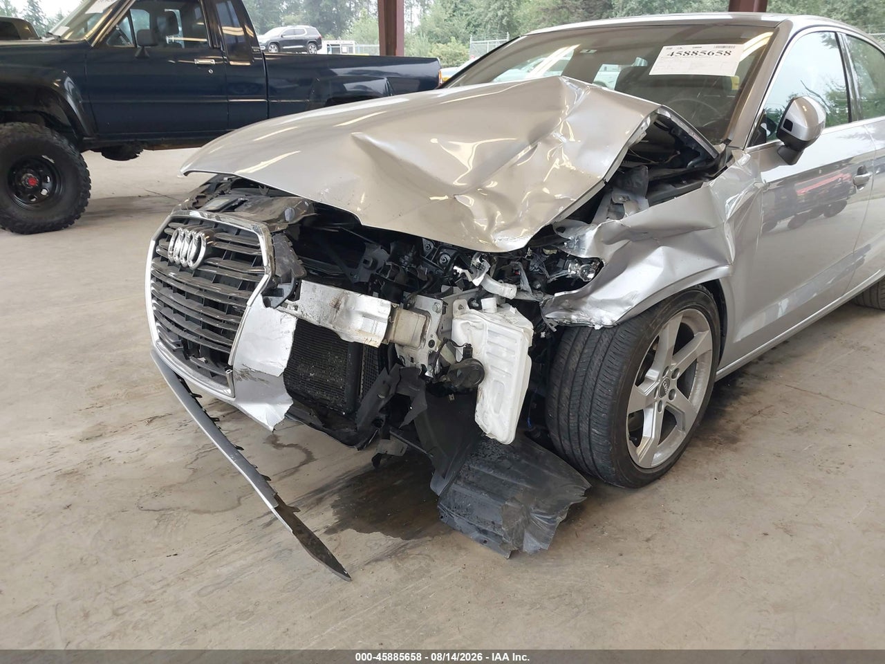 2019 AUDI A3 40 PREMIUM/40 TITANIUM PREMIUM · 6/11