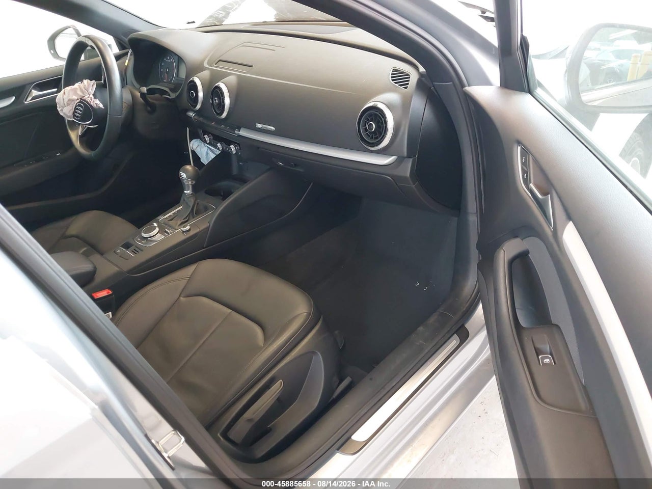 2019 AUDI A3 40 PREMIUM/40 TITANIUM PREMIUM · 5/11