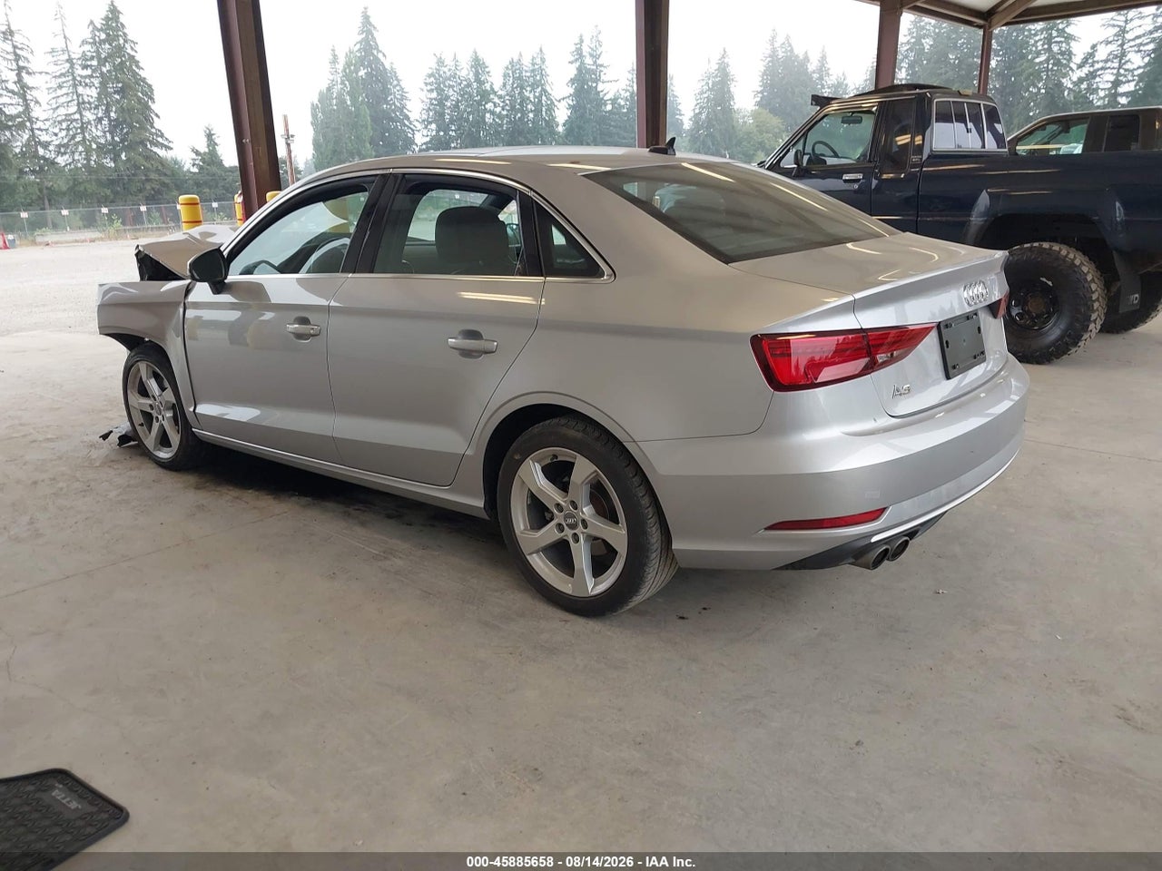 2019 AUDI A3 40 PREMIUM/40 TITANIUM PREMIUM · 3/11