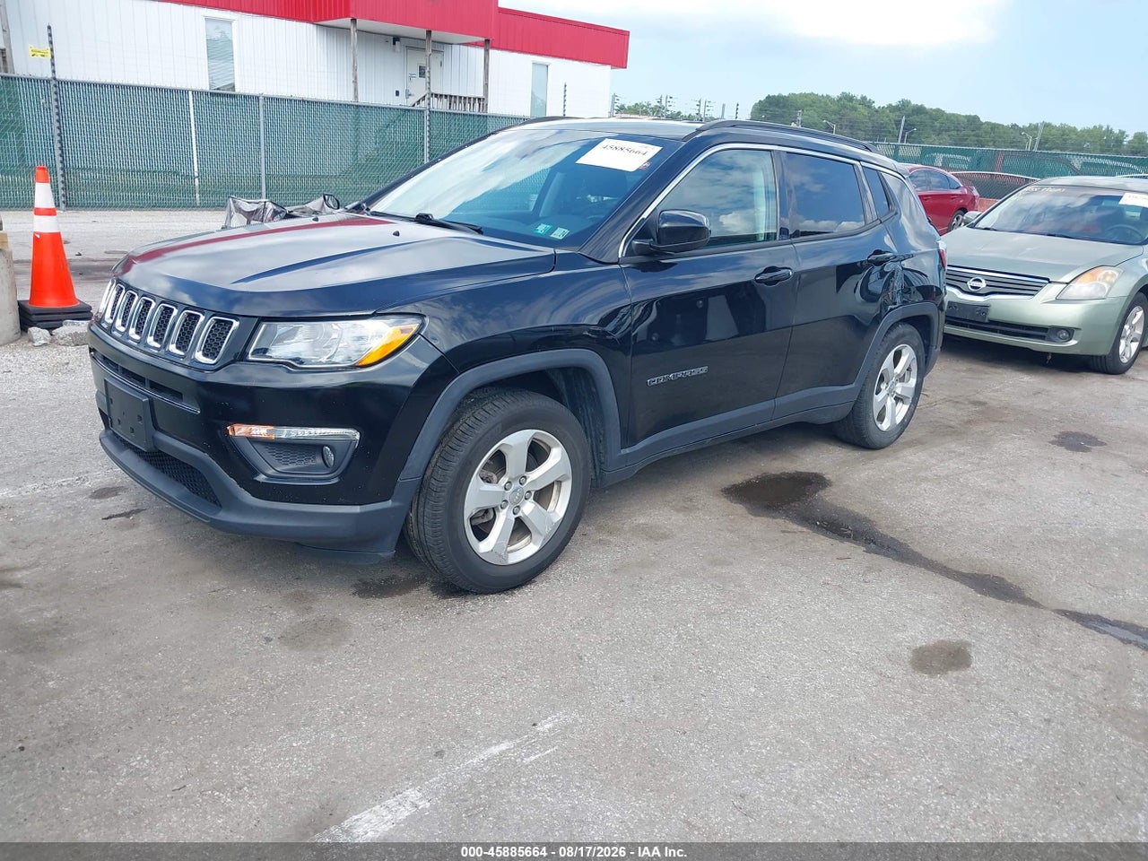 2019 JEEP COMPASS LATITUDE · 2/10