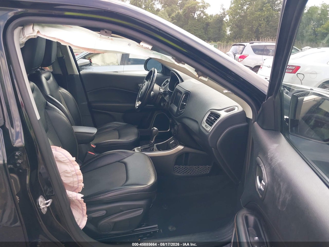 2019 JEEP COMPASS LATITUDE · 5/10