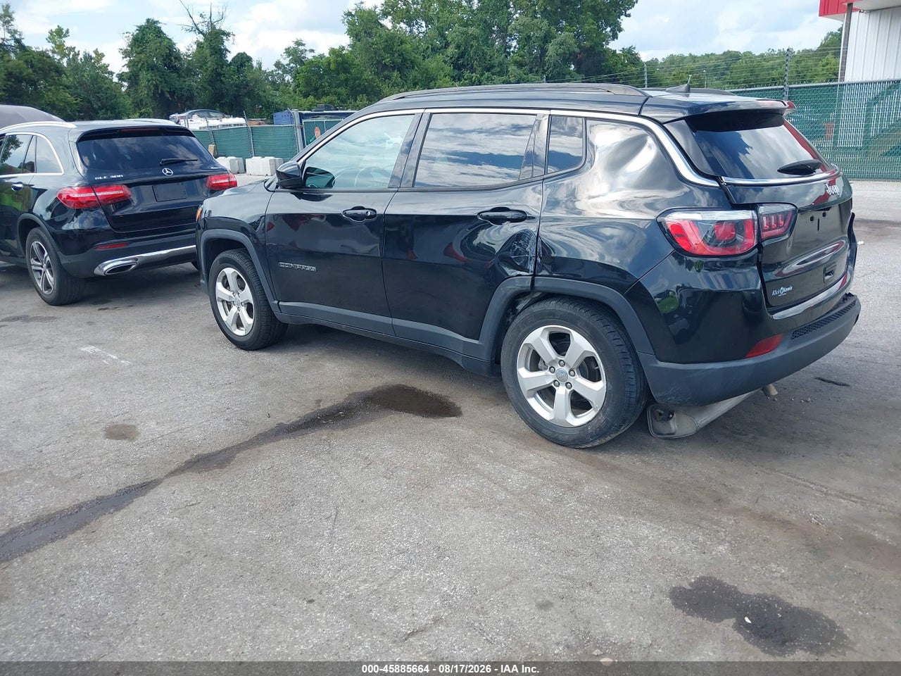 2019 JEEP COMPASS LATITUDE · 3/10
