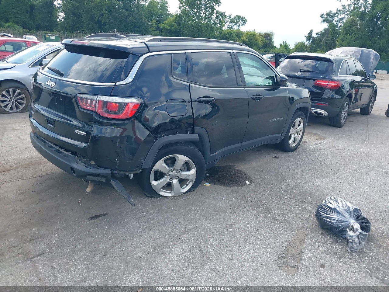 2019 JEEP COMPASS LATITUDE · 4/10