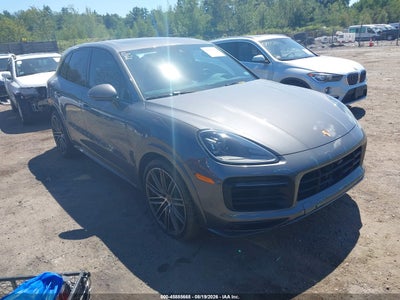 WP1AG2AY9PD****** · 2023 PORSCHE CAYENNE GTS