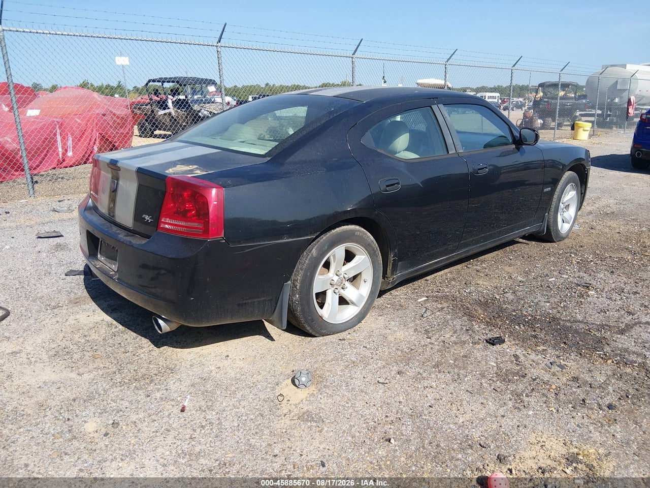 2006 DODGE CHARGER RT · 4/11