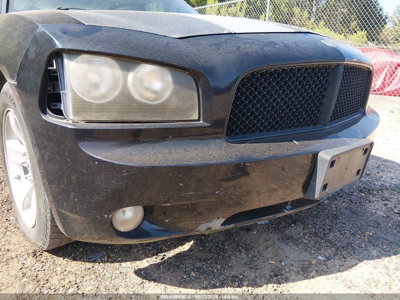 2006 DODGE CHARGER RT · 6/11