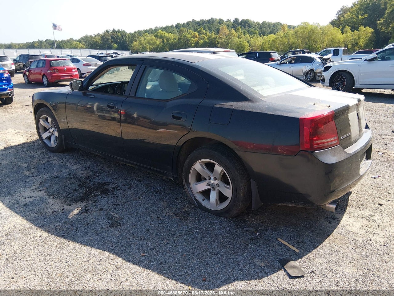 2006 DODGE CHARGER RT · 3/11