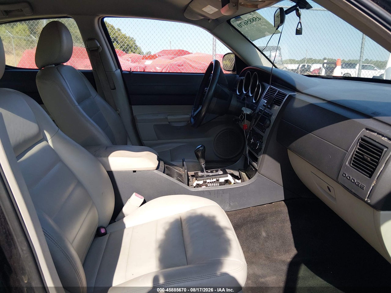 2006 DODGE CHARGER RT · 5/11