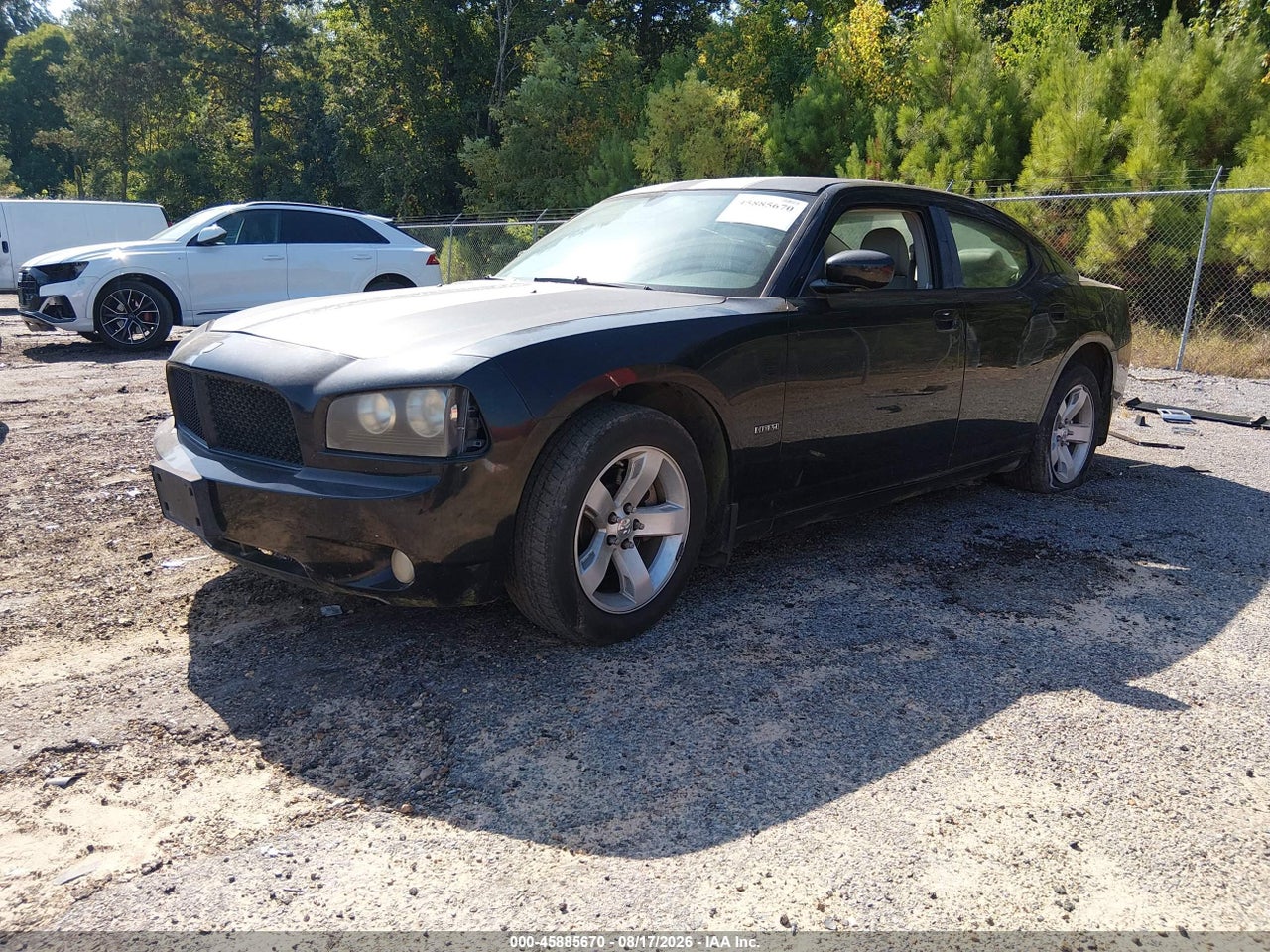 2006 DODGE CHARGER RT · 2/11