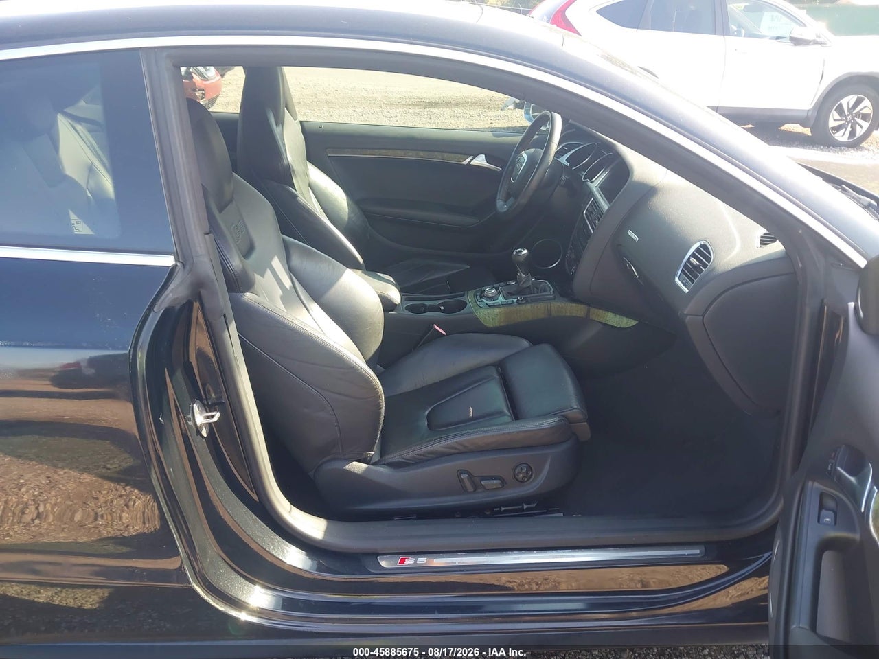 2009 AUDI S5 4.2L · 5/11