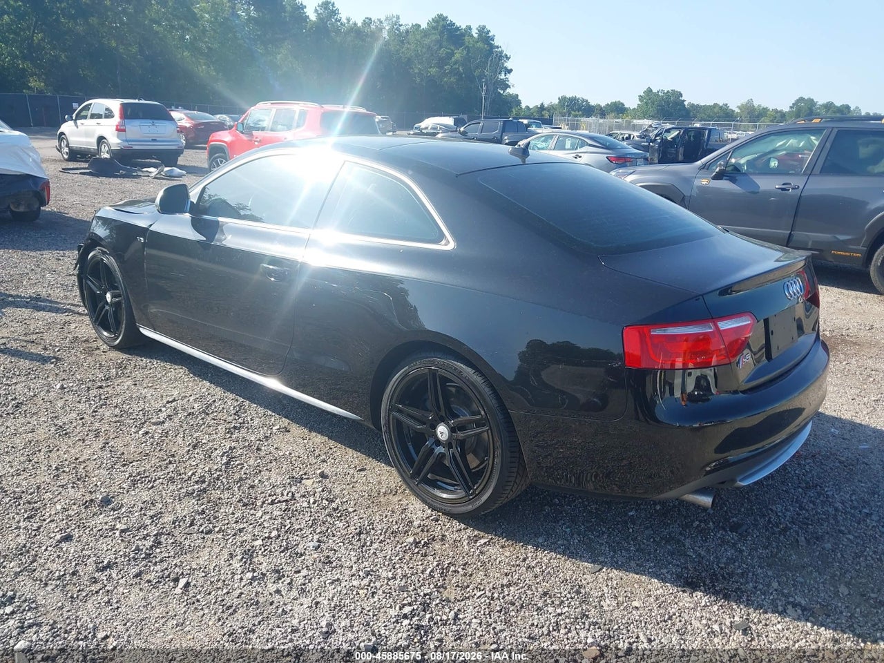 2009 AUDI S5 4.2L · 3/11