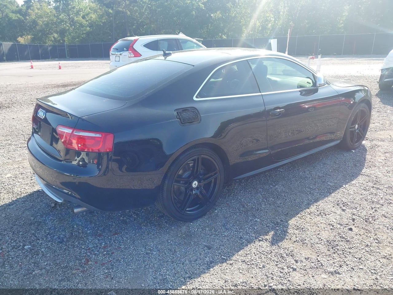 2009 AUDI S5 4.2L · 4/11