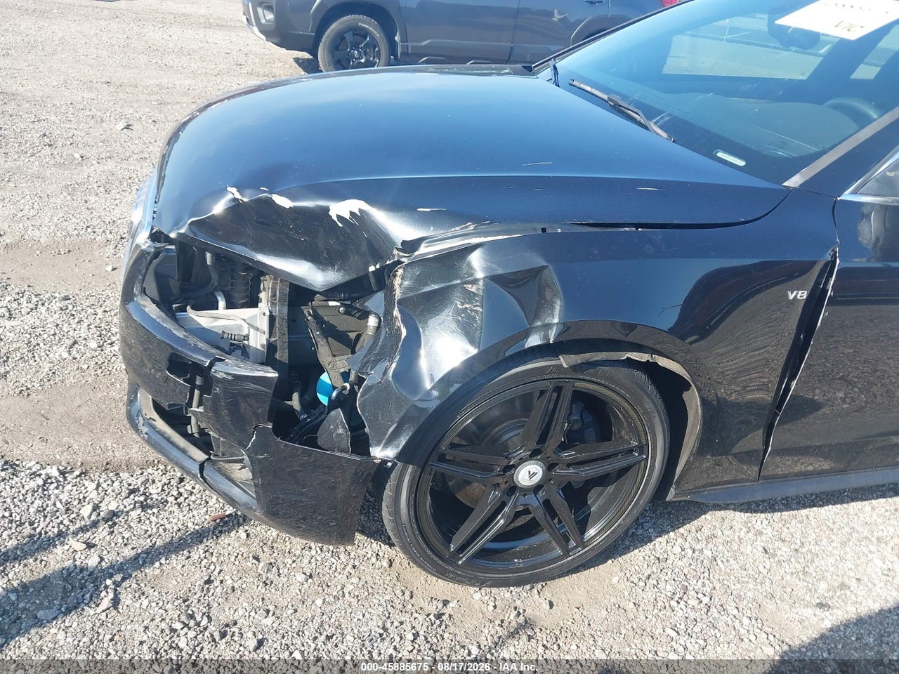 2009 AUDI S5 4.2L · 6/11