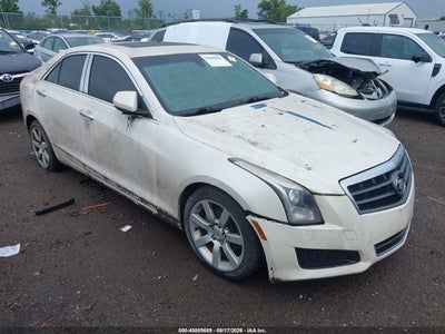 2013 CADILLAC ATS STANDARD