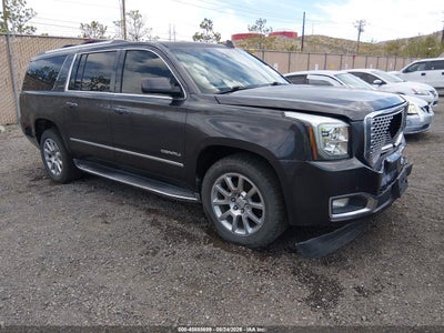 1GKS2HKJ6GR****** · 2016 GMC YUKON XL DENALI