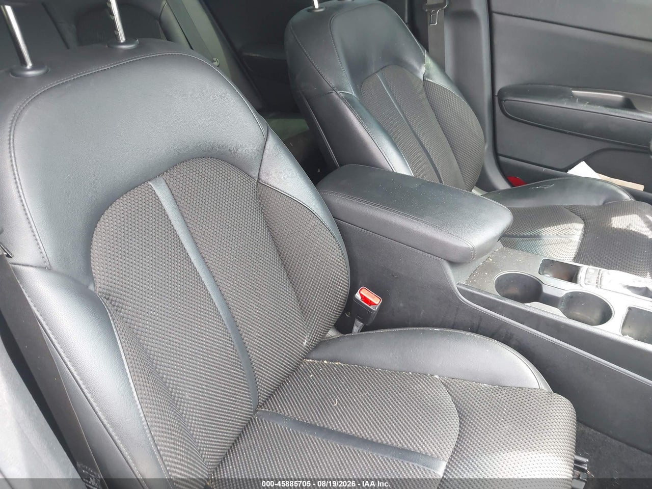 2020 KIA OPTIMA S · 5/11