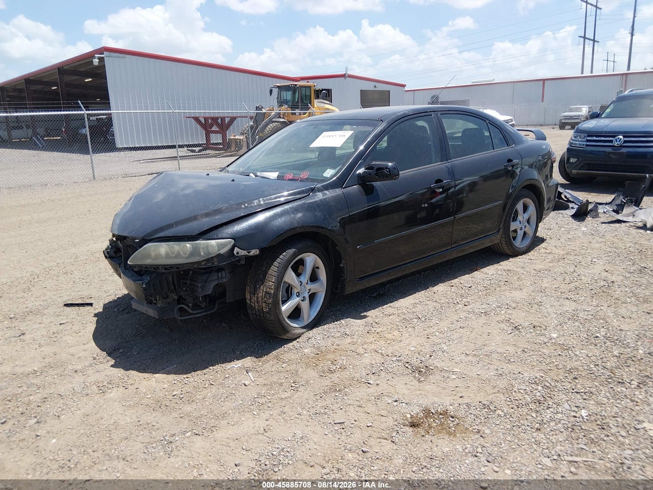 2006 MAZDA MAZDA6 SPORT S · 2/11