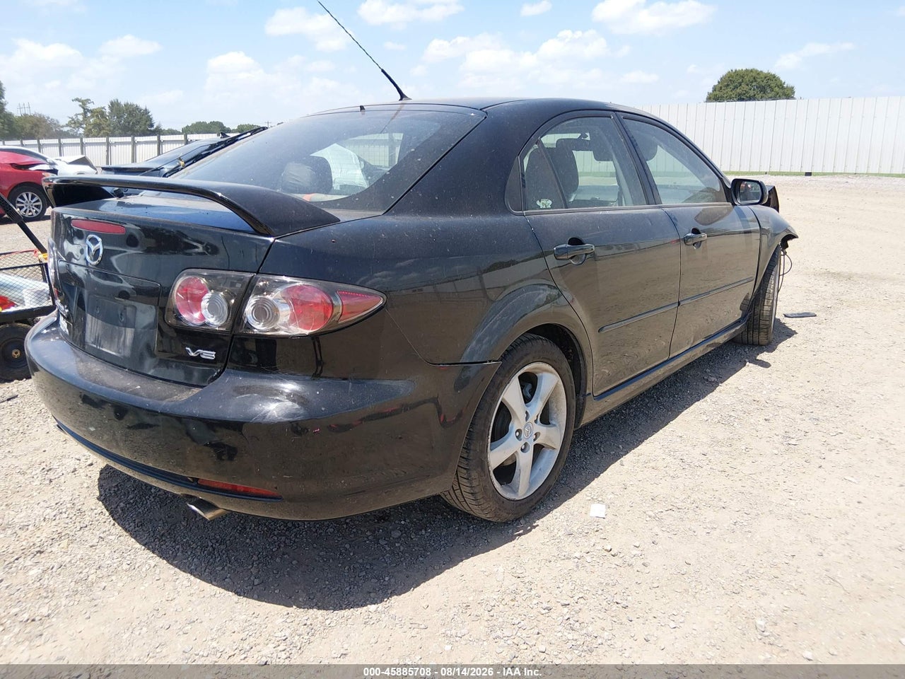 2006 MAZDA MAZDA6 SPORT S · 4/11