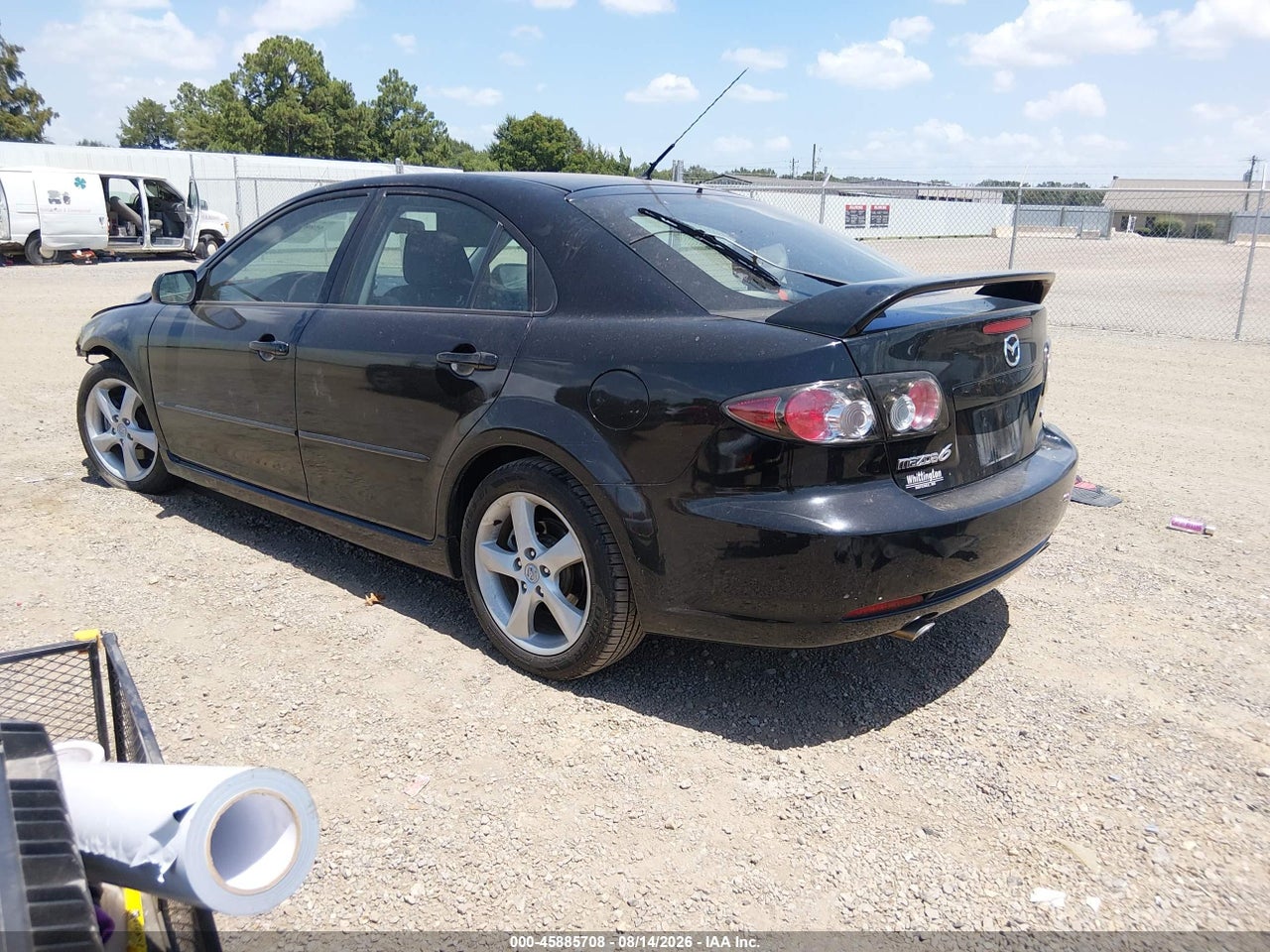 2006 MAZDA MAZDA6 SPORT S · 3/11