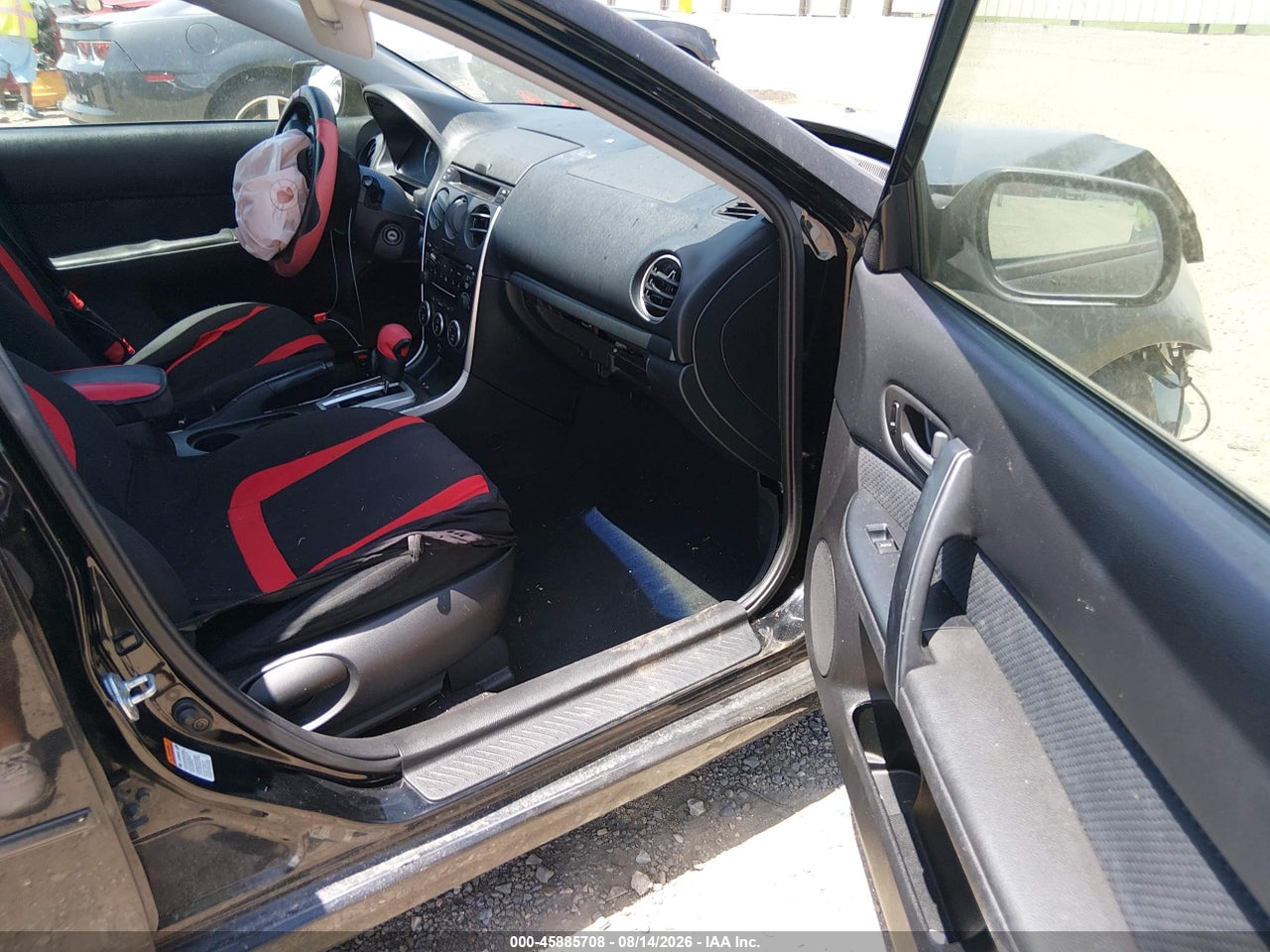2006 MAZDA MAZDA6 SPORT S · 5/11