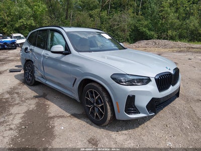 WBX57DP03RN****** · 2024 BMW X3 XDRIVE30I