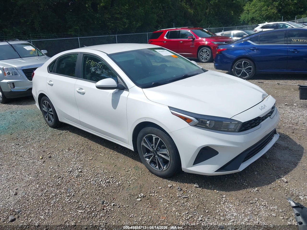 3KPF24AD2PE****** · 2023 KIA FORTE LXS