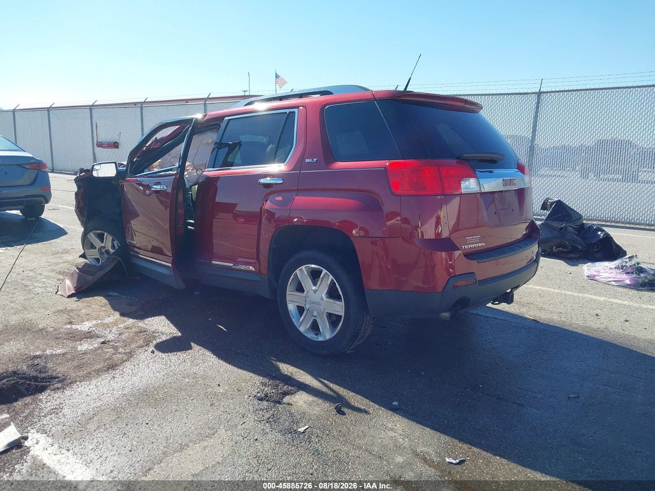 2012 GMC TERRAIN SLT-1 · 3/11