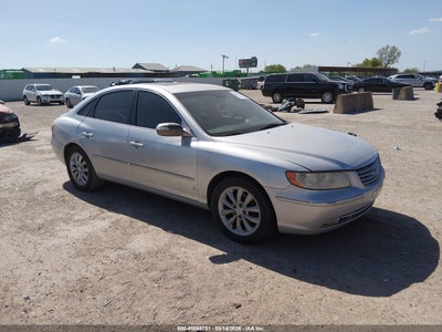2008 HYUNDAI AZERA LIMITED
