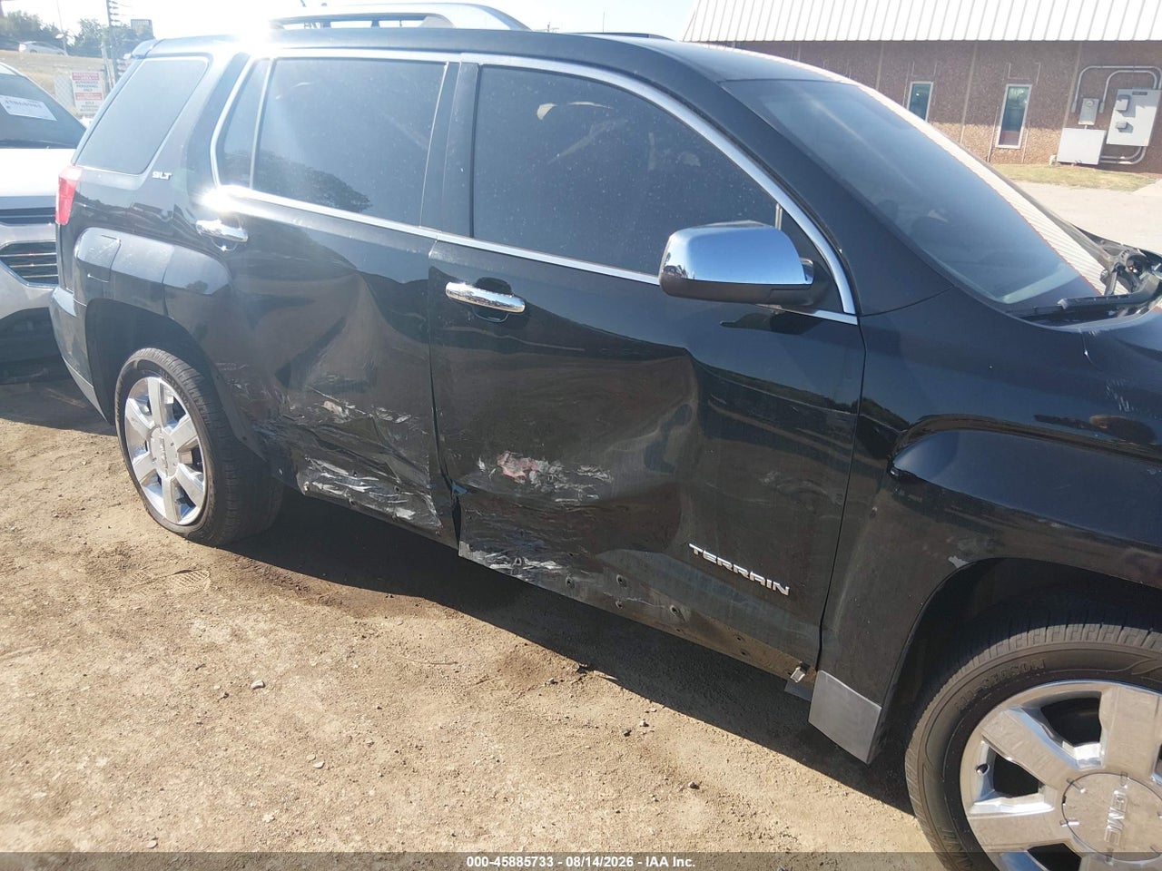2016 GMC TERRAIN SLT · 6/11
