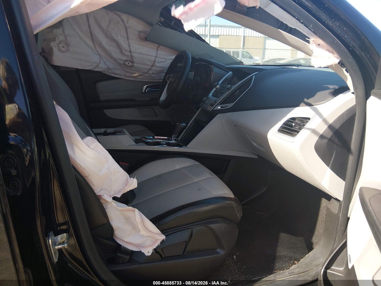 2016 GMC TERRAIN SLT · 5/11